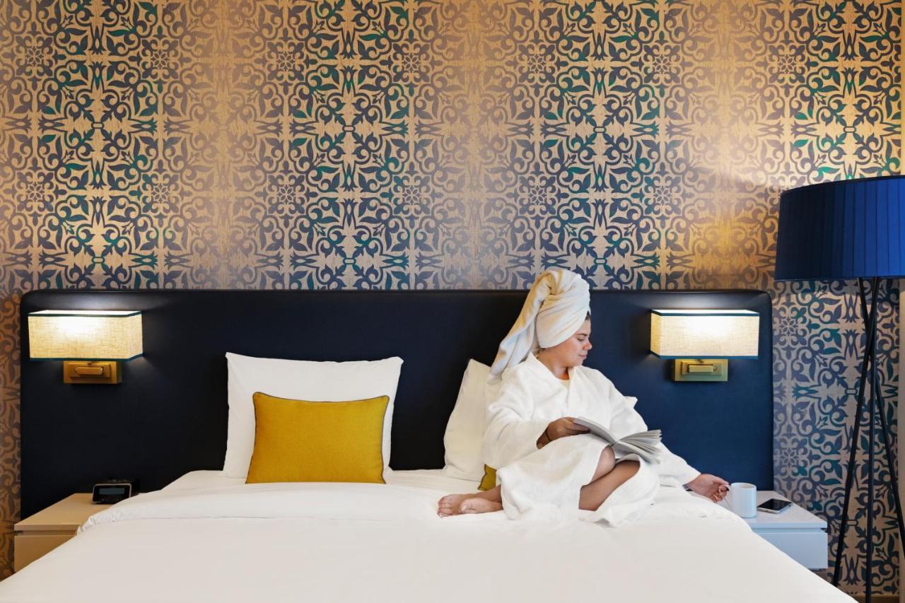 Aparthotel Adagio Dubai Deira Exterior foto