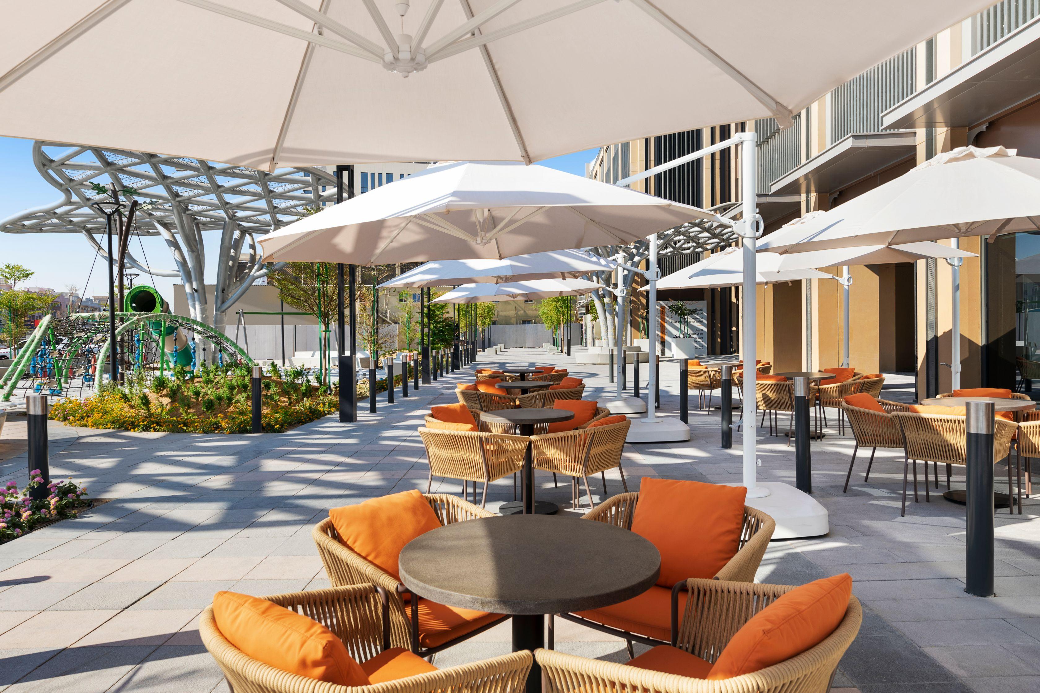 Aparthotel Adagio Dubai Deira Exterior foto